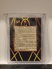 2022 Pieces of the Past Dual Relic DJR-5 Abraham Lincoln Martin Luther King Jr. picture