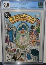 WONDER WOMAN #7 CGC 9.8 1ST APPEARANCE OF CHEETAH DR. BARBARA ANN MINERVA NEW picture