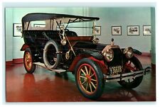 1912 Peerless 7 Pass Touring Car Automobile Vintage Postcard picture