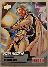 2022-23 Upper Deck Marvel Annual Mother Righteous STAR Rookie picture