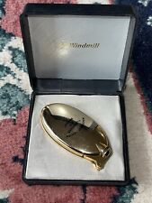 Vintage Windmill Windproof Lighter Flameless 600 Windmill picture