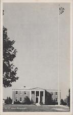 Postcard Headquarters Building Fort Dix NJ  picture