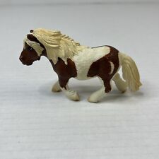 Schleich Shetland Pony Mare Paint Pinto Horse 2004 Retired picture