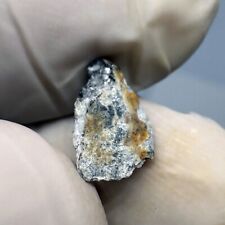 Observed fall Enstatite Achondrite - TIGLIT (Aubrite) METEORITE 0.21 grams #1681 picture