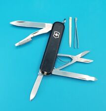 Victorinox Executive Swiss Army Knife, BLACK  RETIRED picture