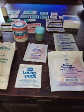 Vintage First Aid Items picture