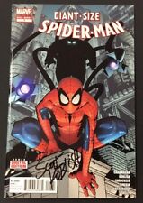 Giant-size Spider-Man #1 Signed By Scott Koblish NM- 9.2 picture