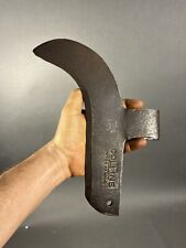 Vintage Collins Brush Hook Axe Head picture