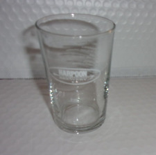 Harpoon Brewery Tasting 4 Inch Tall Glass picture