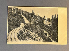Oregon, OR, Siskiyou Mountains, The Railroad Loop, PM 1909 picture