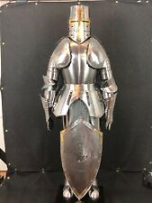 Wearable suit of armour picture
