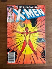 Uncanny X-Men 199 Marvel Comics 1st Rachel Summers Phoenix & Freedom Force 1985 picture