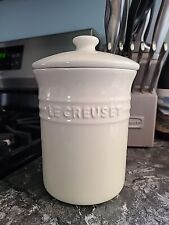 Le Creuset Jar With Lid picture