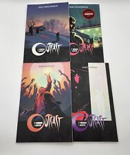 OUTCAST Volumes 1 2 3 5 TPB Image Comics Robert Kirkman (#4 Not Included)  picture