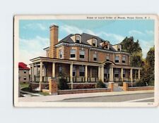 Postcard Home of Loyal order of Moose Penns Grove New Jersey USA picture