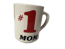 vintage # 1 MOM COFFE CUP MUG picture