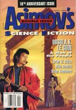 Asimov's Science Fiction Vol. 19 #4/5 FN 1995 Stock Image picture