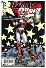 HARLEY QUINN 1 (The New 52), 2014, 1st Print, Very Nice NM Copy picture