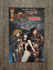 Witchblade Vampirella Magdalena #1 Art Adams Top Cow Comics 2005 🍒🍑🦇 picture