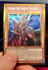 Yu-Gi-Oh Ultimate Rare Style Breaker The Magical Warrior picture