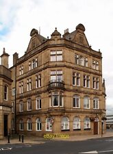 Photo 6x4 Keighley Town Hall Built 1900-1902 to the designs of architect  c2015 picture