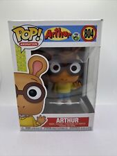 Funko Pop Vinyl: Arthur - Arthur Read #804 picture