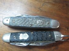 Vintage  Boy Scout Pocket Knives picture