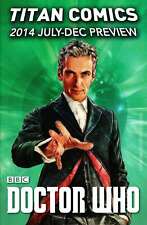 Titan Comics Preview #2014A VF; Titan | Doctor Who - we combine shipping picture