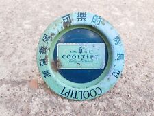1950s Vintage Abdulla Cooltipt King Size Cigarettes Advertising Tin Tray T1169 picture