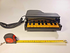 Vintage Piano Telephone Grand Piano '85 Model PN-10 TESTED VIDEO picture