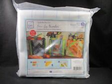 June Tailor Quilt As You Go Sew By Number - Set of 3 Shopper Totes - 2019 picture