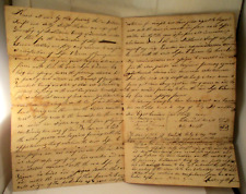 1831 NATHANIEL SWIFT YOUNSGTOWN OH LAND DEED picture