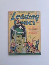 Leading Comics 4 DC 1942 picture