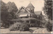 1909 RIDGEWOOD, New Jersey Postcard 