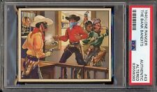 1940 Lone Ranger #43 The Bank Bandits PSA AUTHENTIC picture