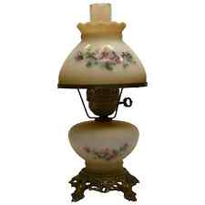 Vintage Parlor Lamp “Gone With The Wind” Style, Hurricane Lamp picture