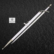 Glamdring Sword White Sword of Gandalf, Lord of the Rings Sword Replica+Scabbard picture