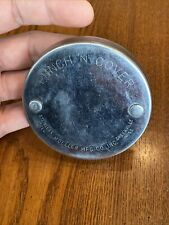 Vtg Moeller MFG CO Punch N Cover opening condensed milk containers Stainless 3” picture