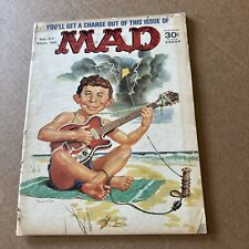 Mad Magazine #97 Sept 1965 Spy v Spy Semidetach/split BARGAIN Shipping included￼ picture