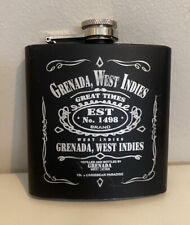 Grenada West Indies Flask picture