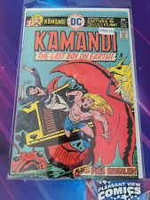 KAMANDI, THE LAST BOY ON EARTH #38 6.0 DC COMIC BOOK CM88-140 picture
