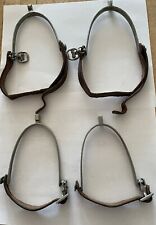 Vintage 1930’s English Style Riding Spurs  picture
