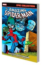 Amazing Spider-Man Epic Collection: Big Apple Battleground (Paperback or Softbac picture