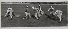 Photo:Cleveland High school six man team,1941, football picture