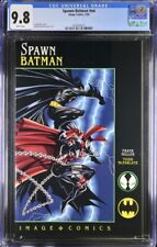Spawn-Batman nn,  5/94, Todd McFarland, CGC 9.8 Near Mint/MINT picture
