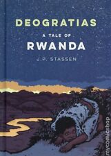 Deogratias A Tale of Rwanda HC #1-1ST NM 2018 Stock Image picture