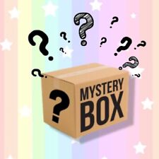 6 Piece Funko Pop Mystery Box 1 Chase Guaranteed picture