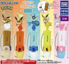 Pokemon Lip Case Part 1 [5 types set (full complete)] Japan capsule 1104Y picture