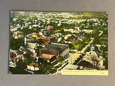 Texas TX, Houston The Magnolia City, Birdseye View, ca 1910 picture