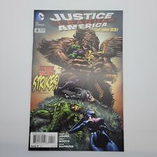 Justice League Of America Vol 3 #4 David Finch Cover 2013 picture
